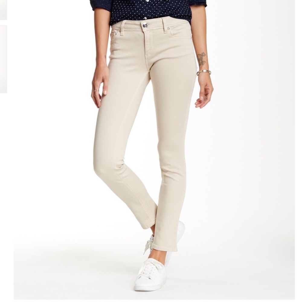 DL1961 Angel Tencel Blend Skinny Ankle Jean